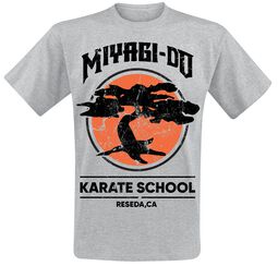 Miyagi-Do Karate School, Cobra Kai, Camiseta