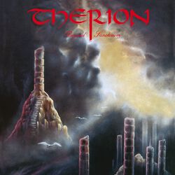 Beyond sanctorum, Therion, CD