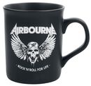 Rock 'N Roll For Life, Airbourne, Taza