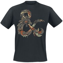 Ampersand monster, Dungeons and Dragons, Camiseta