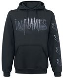 Howl Of Death, In Flames, Sudadera con capucha