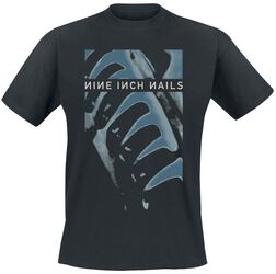Pretty hate machine, Nine Inch Nails, Camiseta