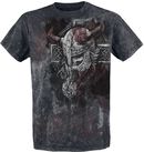 Broken Viking, Black Premium by EMP, Camiseta