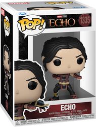 Echo Echo Vinyl Figurine1335, Echo, ¡Funko Pop!