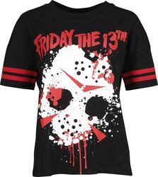 Jason Voorhees, Friday the 13th, Camiseta