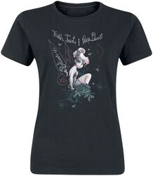 Tinker Bell in Fairy Land, Peter Pan, Camiseta