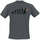 Dark Force Evolution, Dark Force Evolution, Camiseta