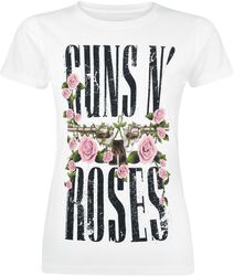 Big Guns, Guns N' Roses, Camiseta