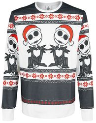 Christmas Sweater, Pesadilla Antes De Navidad, Christmas Jumper