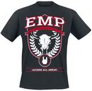 Bull, EMP Backstage Club, Camiseta