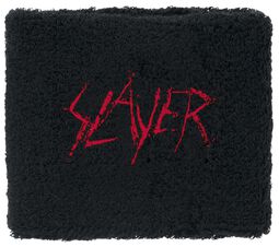 Logo - Wristband, Slayer, Muñequera