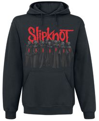 Slipknot Logo, Slipknot, Sudadera con capucha