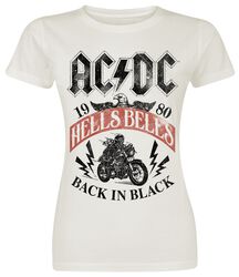 Hells Bells, AC/DC, Camiseta