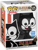 Felix The Cat (Funko Shop Europe) Vinyl Figure 525, Felix The Cat, ¡Funko Pop!