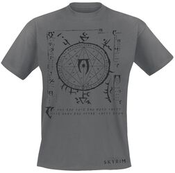 V - Skyrim - Mysterium Xarxes, The Elder Scrolls, Camiseta