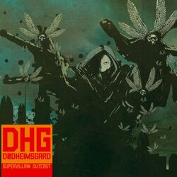 Supervillain outcast, DHG (Dödheimsgard), CD