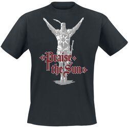 Praise the Sun, Dark Souls, Camiseta