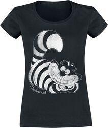 Cheshire Cat, Alicia en el País de las Maravillas, Camiseta