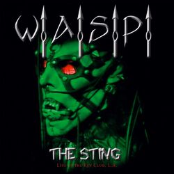 The sting, W.A.S.P., CD