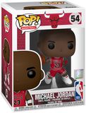 Figura vinilo Chicago Bulls - Michael Jordan no. 54, NBA, ¡Funko Pop!