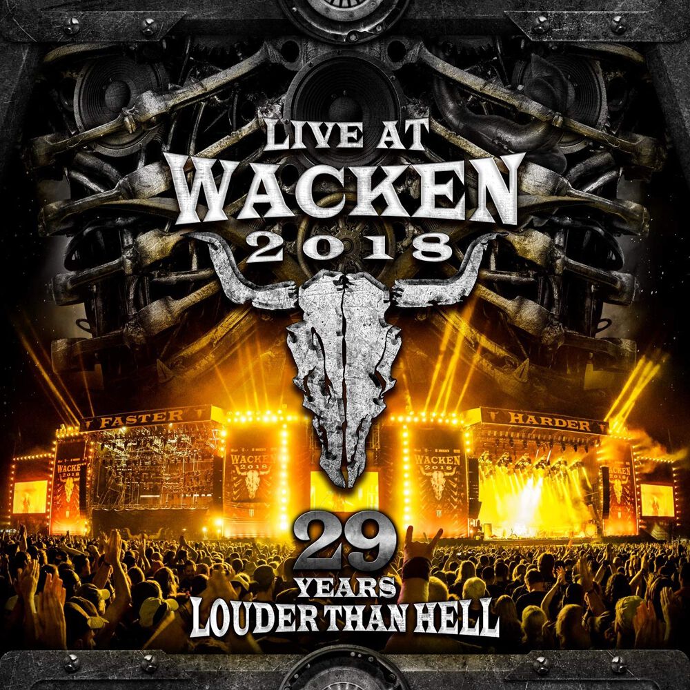 Live at Wacken 2018: 29 years louder than hell | Wacken CD | EMP