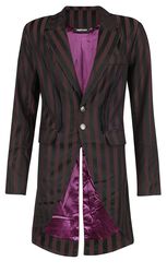 Stripe Blazar Coat, Jawbreaker, Abrigos