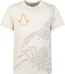 Mirage - Animals, Assassin's Creed, Camiseta