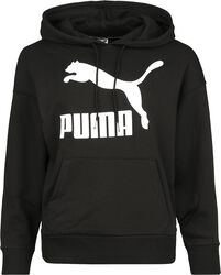 Classics logo, Puma, Sudadera con capucha