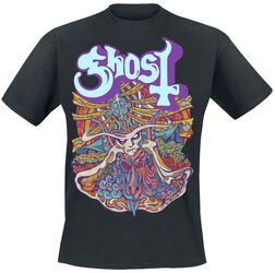 Satanic Panic, Ghost, Camiseta