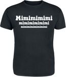 Mimimimimi, Mimimimimi, Camiseta