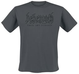 Thou Art, Behemoth, Camiseta