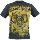 Acid Splatter, Motörhead, Camiseta