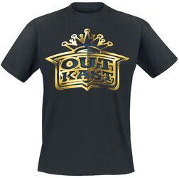 Gold Logo, OutKast, Camiseta