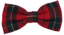 Flannel Bow, Flannel Bow, Pasador