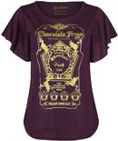 Chocolate Frog, Harry Potter, Camiseta