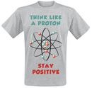 Proton, Slogans, Camiseta
