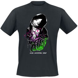 Neck Ache, Zombie Makeout Club, Camiseta