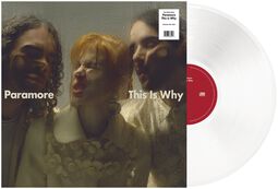 This is why, Paramore, LP