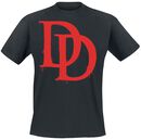 Logo, Daredevil, Camiseta