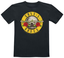 Metal-Kids - Bullet, Guns N' Roses, Camiseta