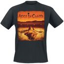 Dirt Cover, Alice In Chains, Camiseta