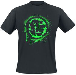 Fist Symbol, Hulk, Camiseta