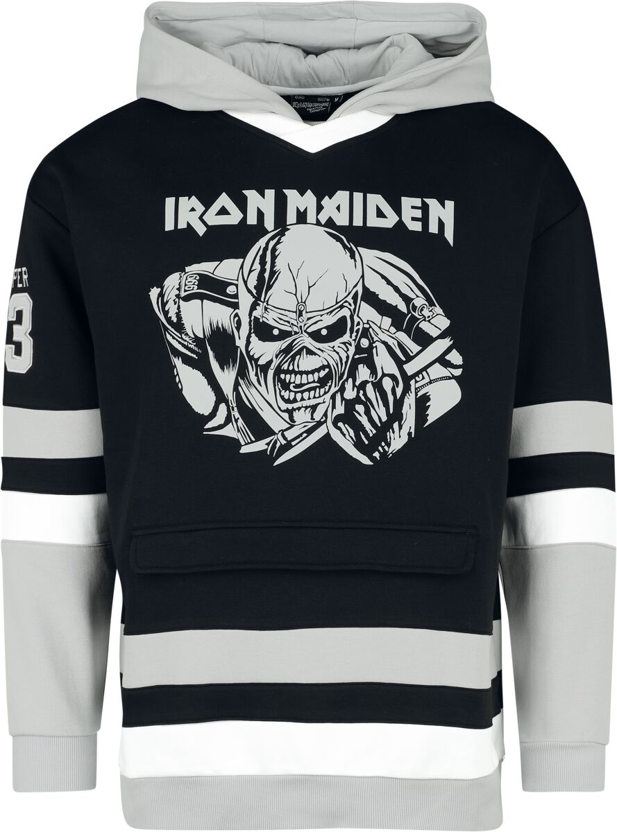 EMP Signature Collection Iron Maiden Sudadera con capucha EMP