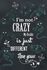 Gato Chesire - I'm not crazy