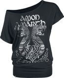 Ship, Amon Amarth, Camiseta