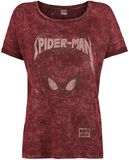 Web, Spider-Man, Camiseta