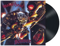 Bomber, Motörhead, LP