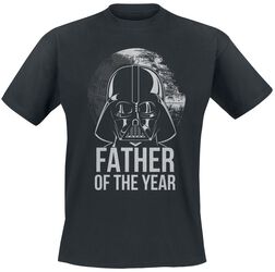Darth Vader - Father Of The Year, Star Wars, Camiseta