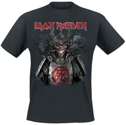Senjutsu Heads, Iron Maiden, Camiseta