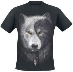 Wolf Chi, Spiral, Camiseta